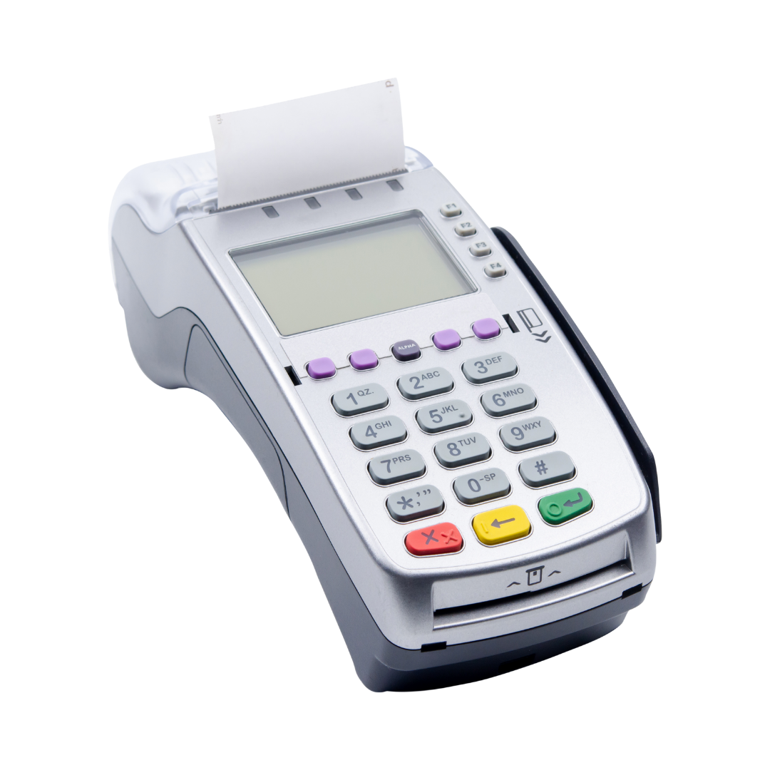 刷卡機應用場景