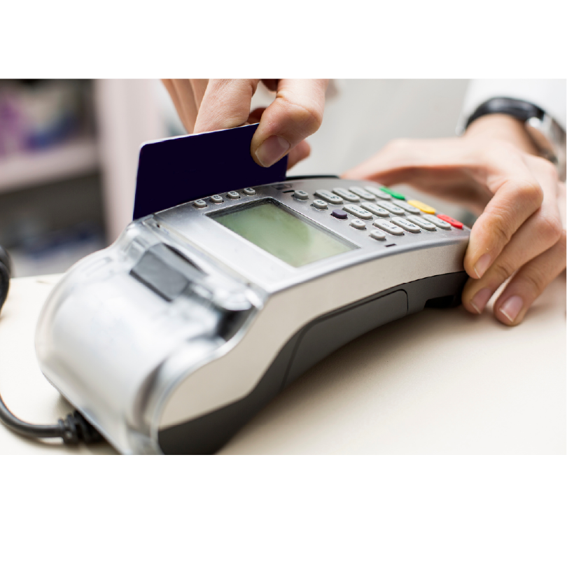 刷卡機應用場景