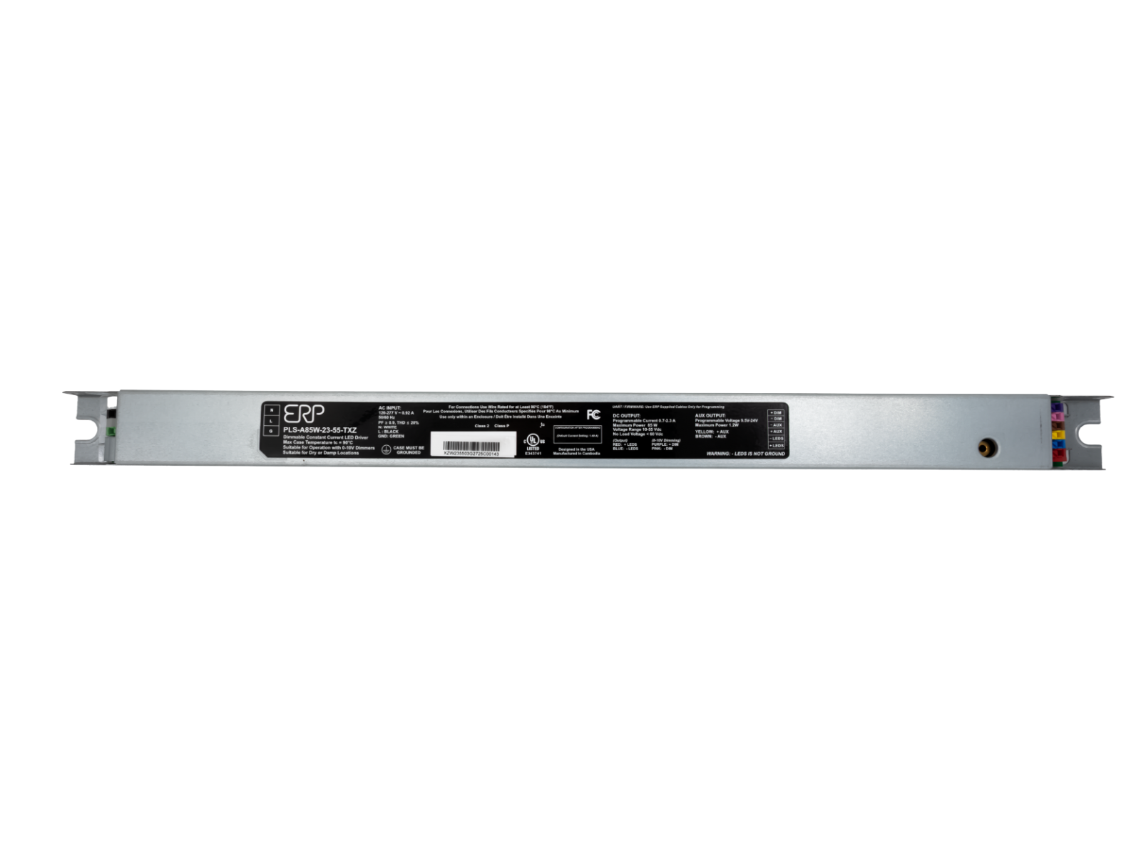 PLS-A85W-23-55