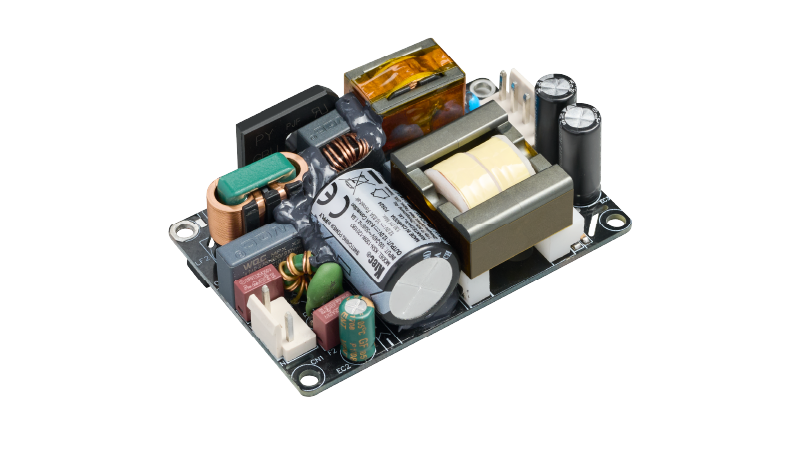 KEC-130W 內建式裸板電源產品圖