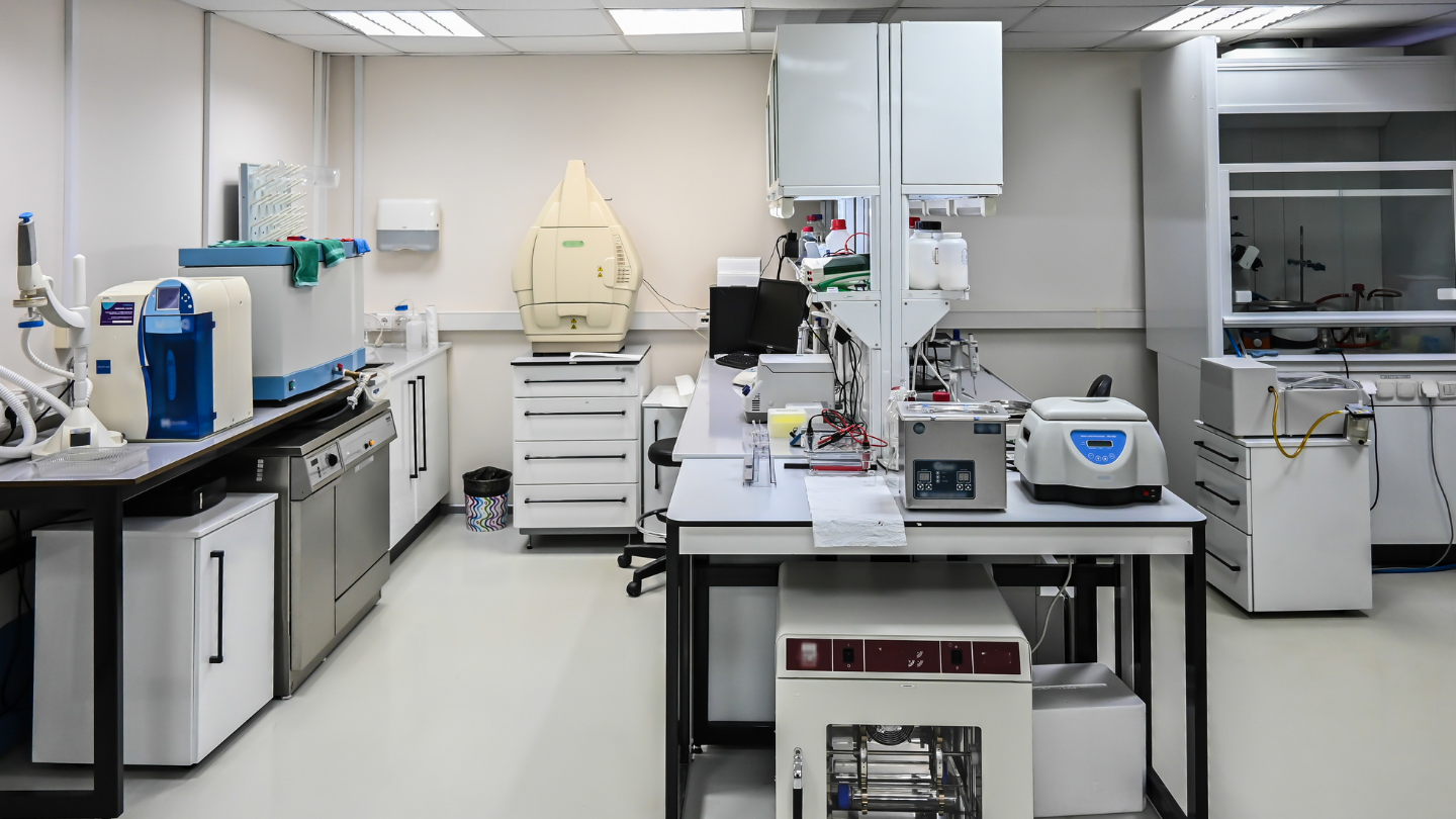 精密實驗室應用場景